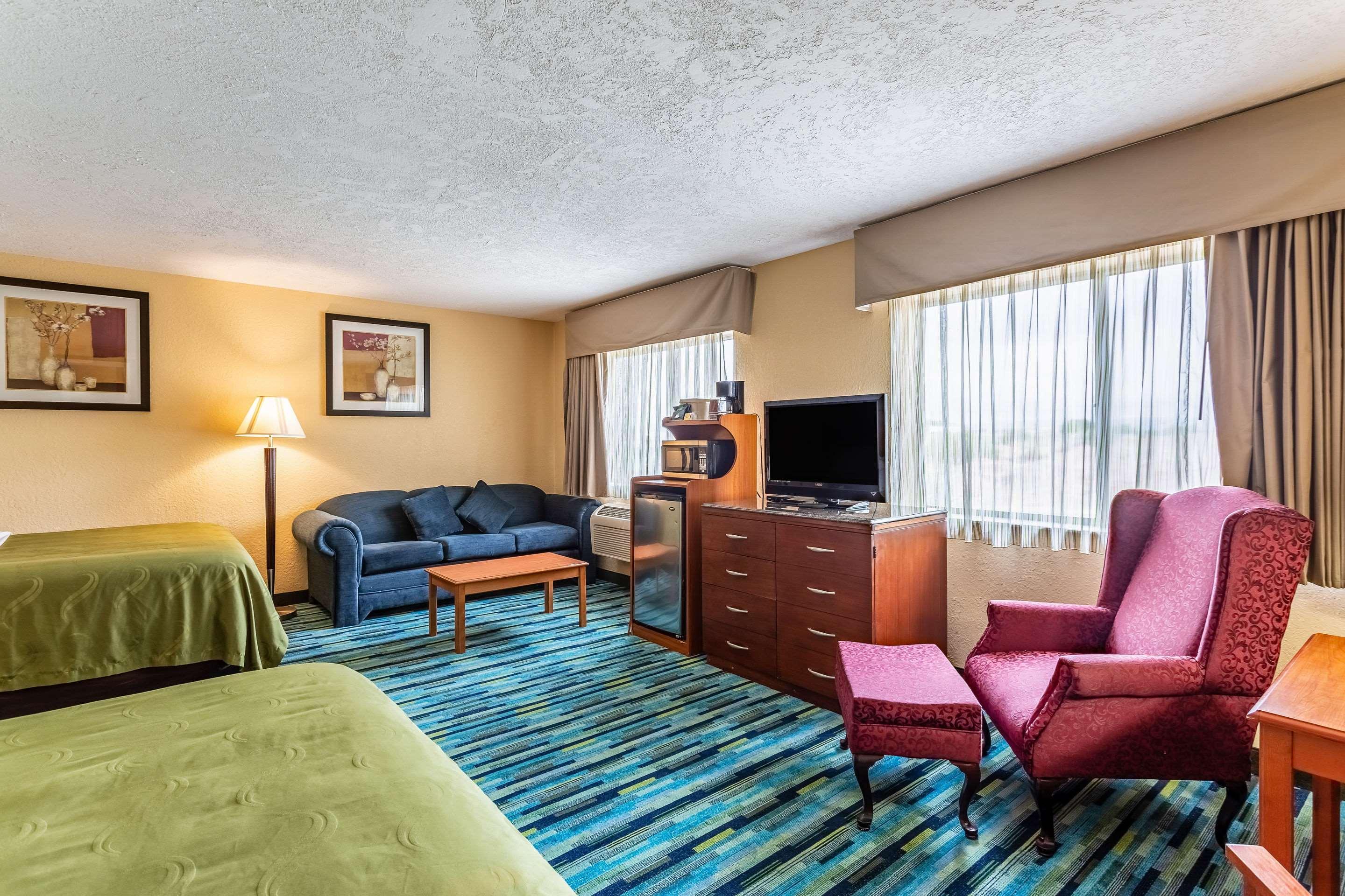 Quality Inn Los Lunas Exterior foto