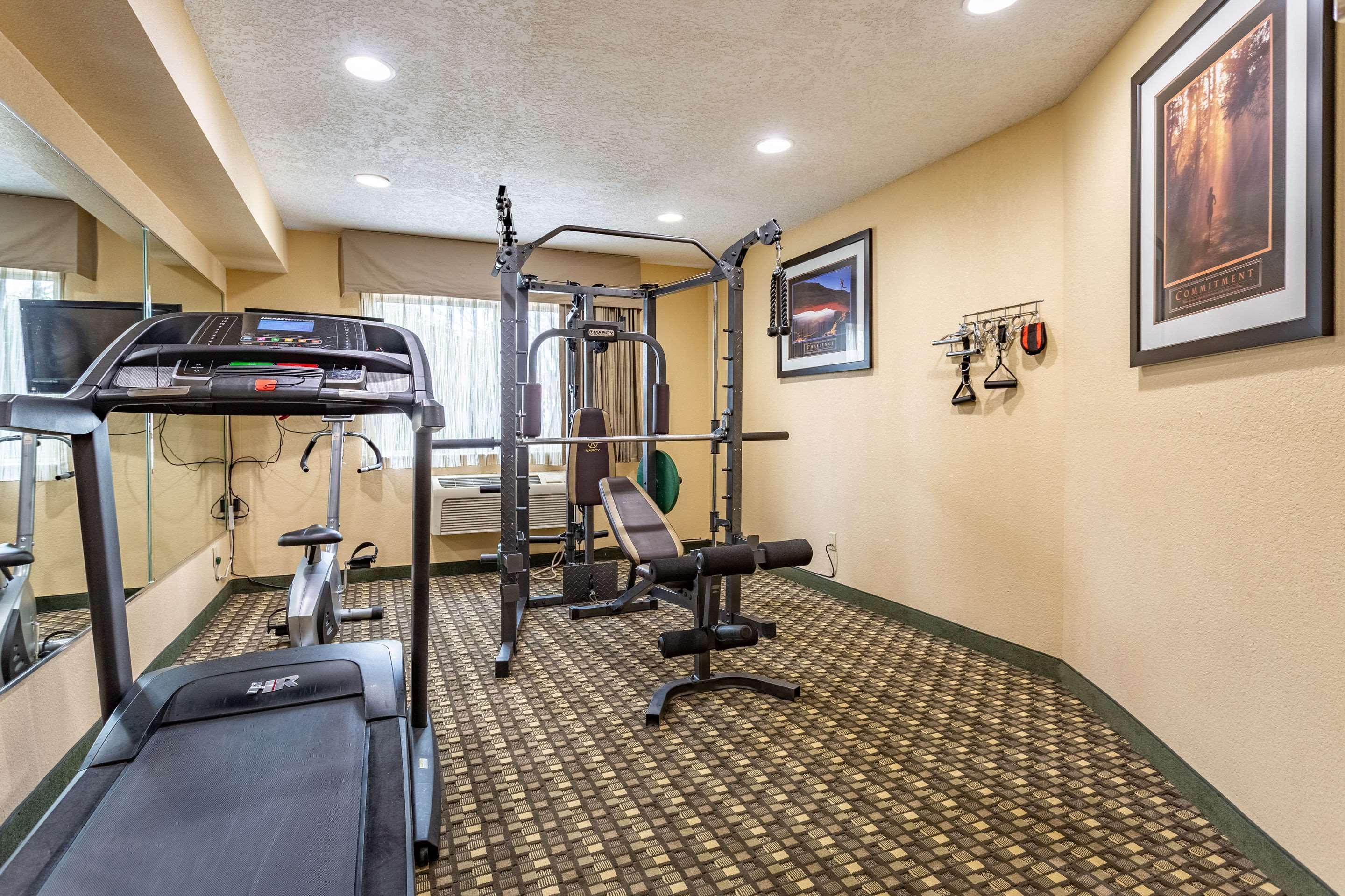Quality Inn Los Lunas Exterior foto