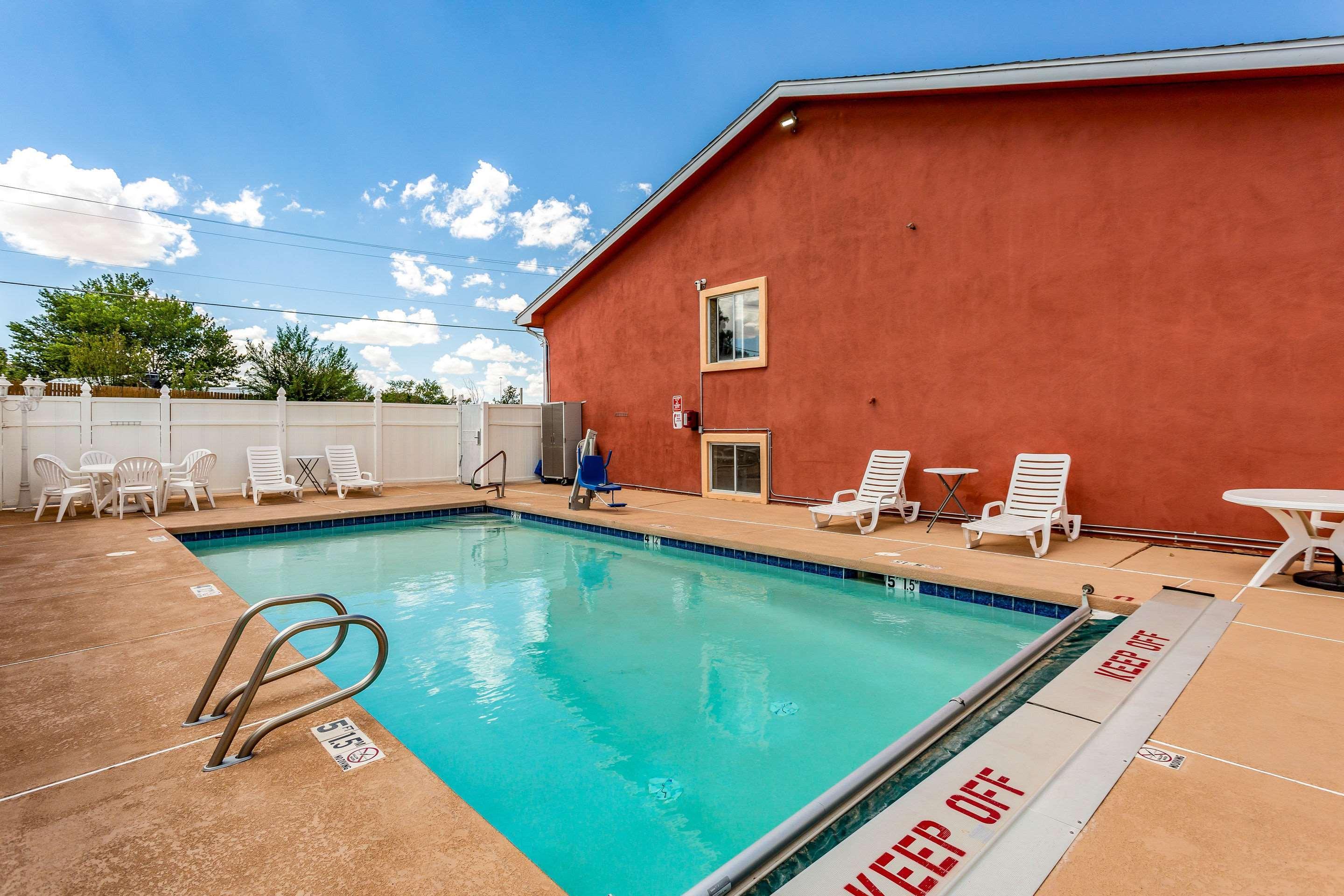 Quality Inn Los Lunas Exterior foto