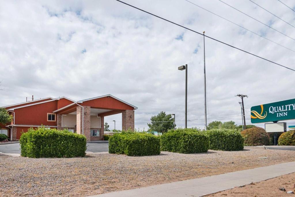 Quality Inn Los Lunas Exterior foto