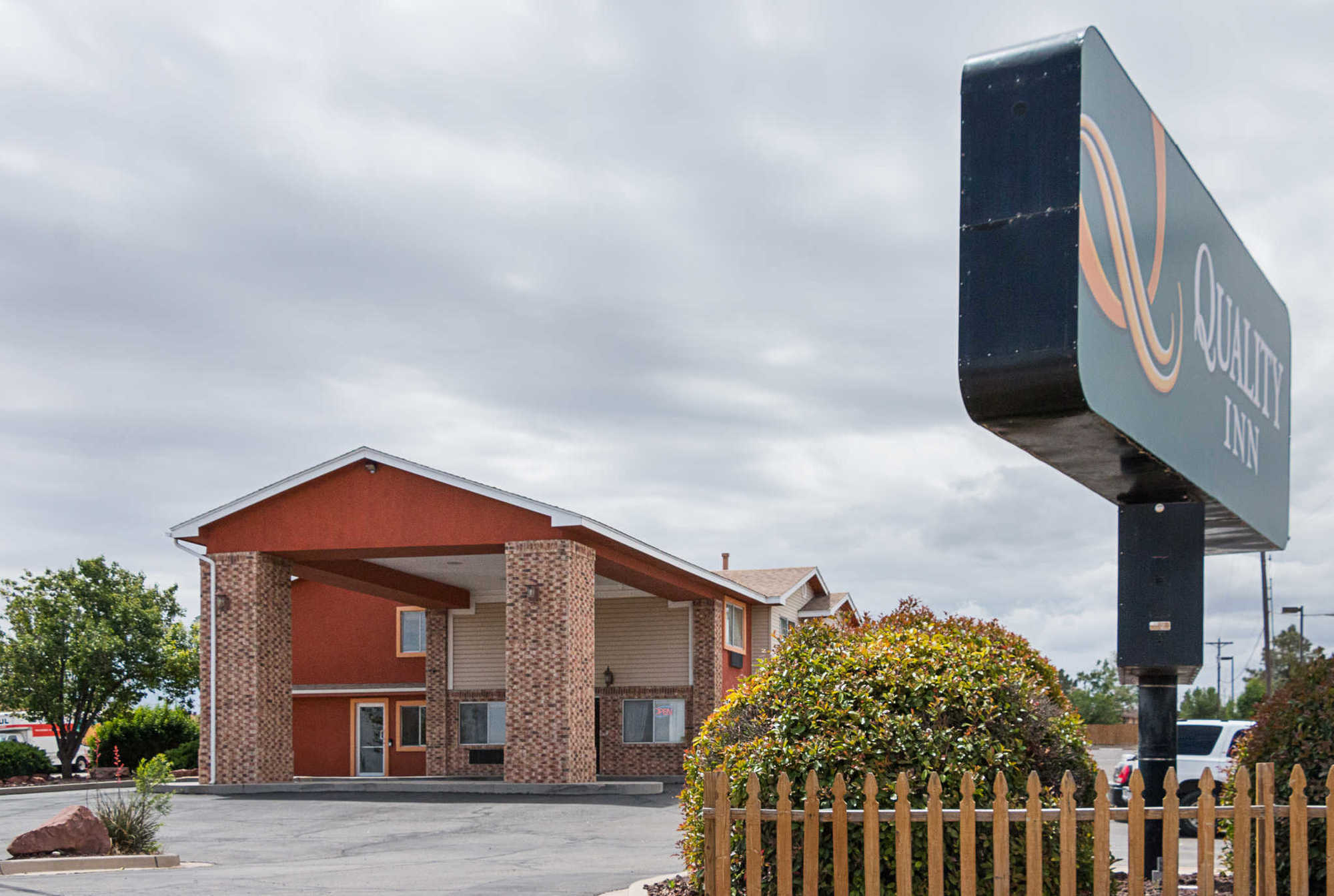 Quality Inn Los Lunas Exterior foto